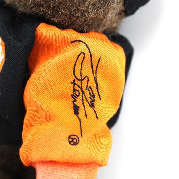 #20 Tony Stewart Nascar Home Depot Racing Boyds Plush Bear - Picture 3 of 8